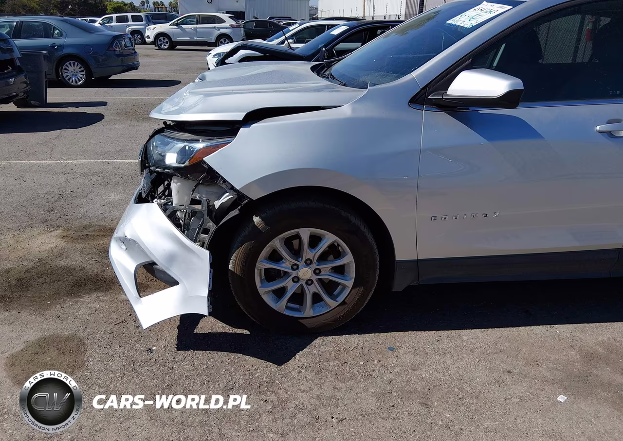 2019 Chevrolet Equinox Lt VIN:3GNAXKEV0KS517057 - 13