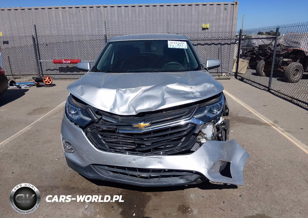2019 Chevrolet Equinox Lt VIN:3GNAXKEV0KS517057 - 14