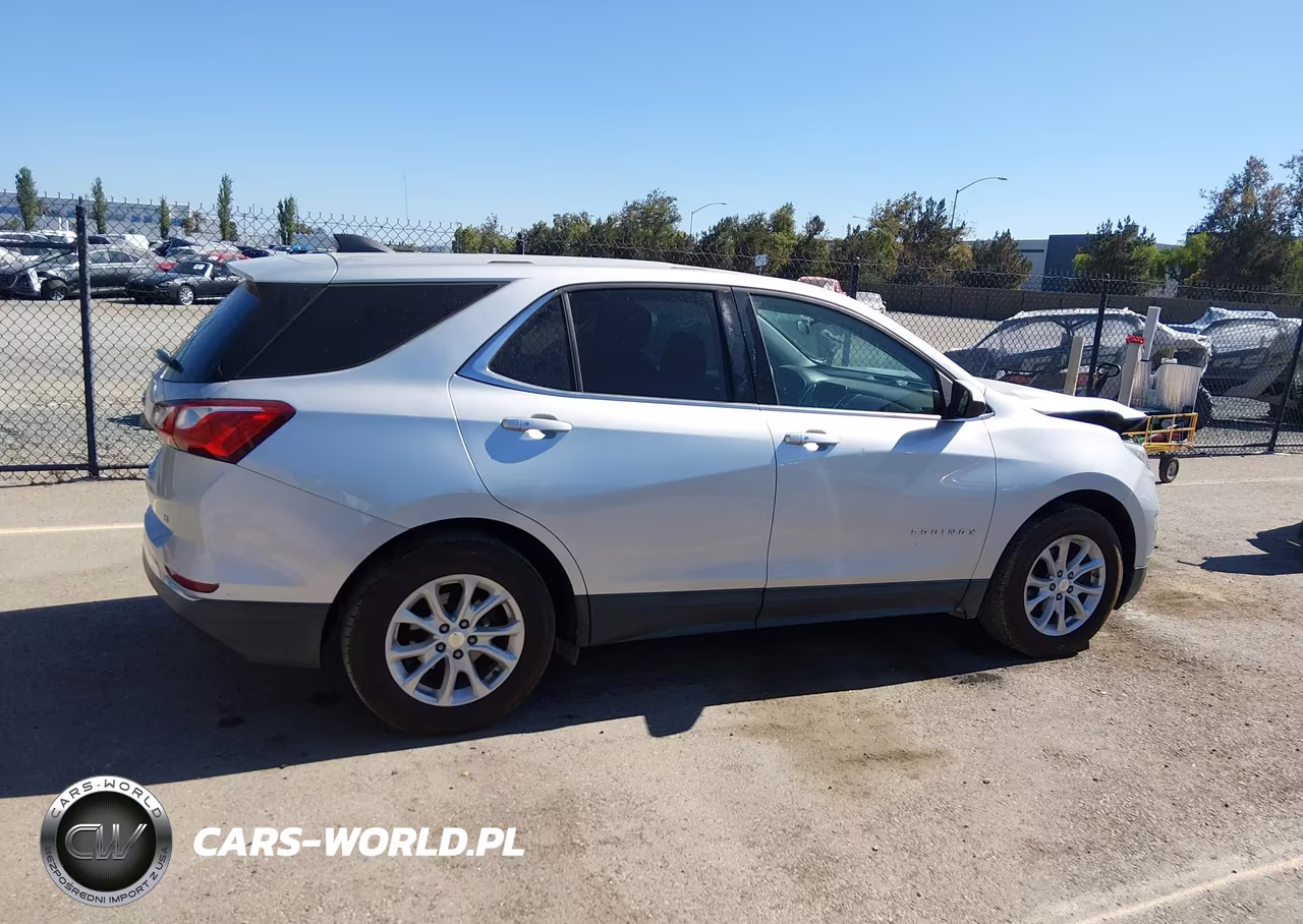 2019 Chevrolet Equinox Lt VIN:3GNAXKEV0KS517057 - 15