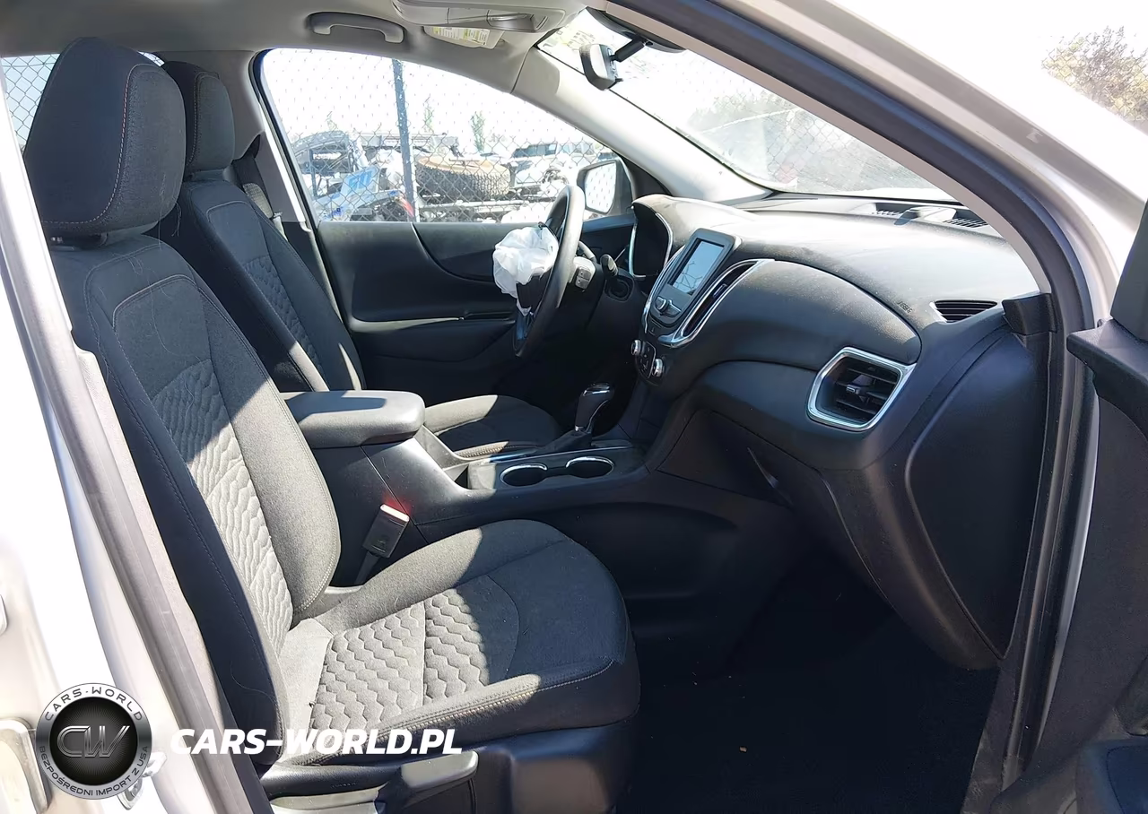 2019 Chevrolet Equinox Lt VIN:3GNAXKEV0KS517057 - 5
