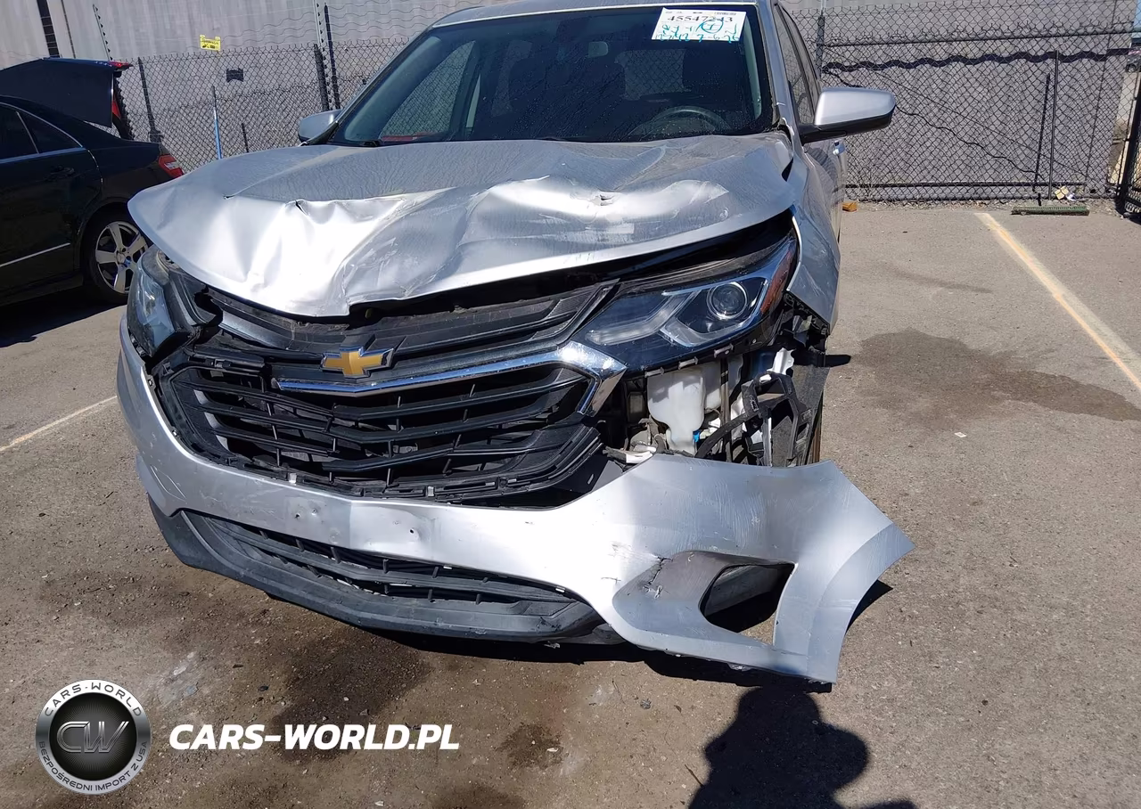 2019 Chevrolet Equinox Lt VIN:3GNAXKEV0KS517057 - 6