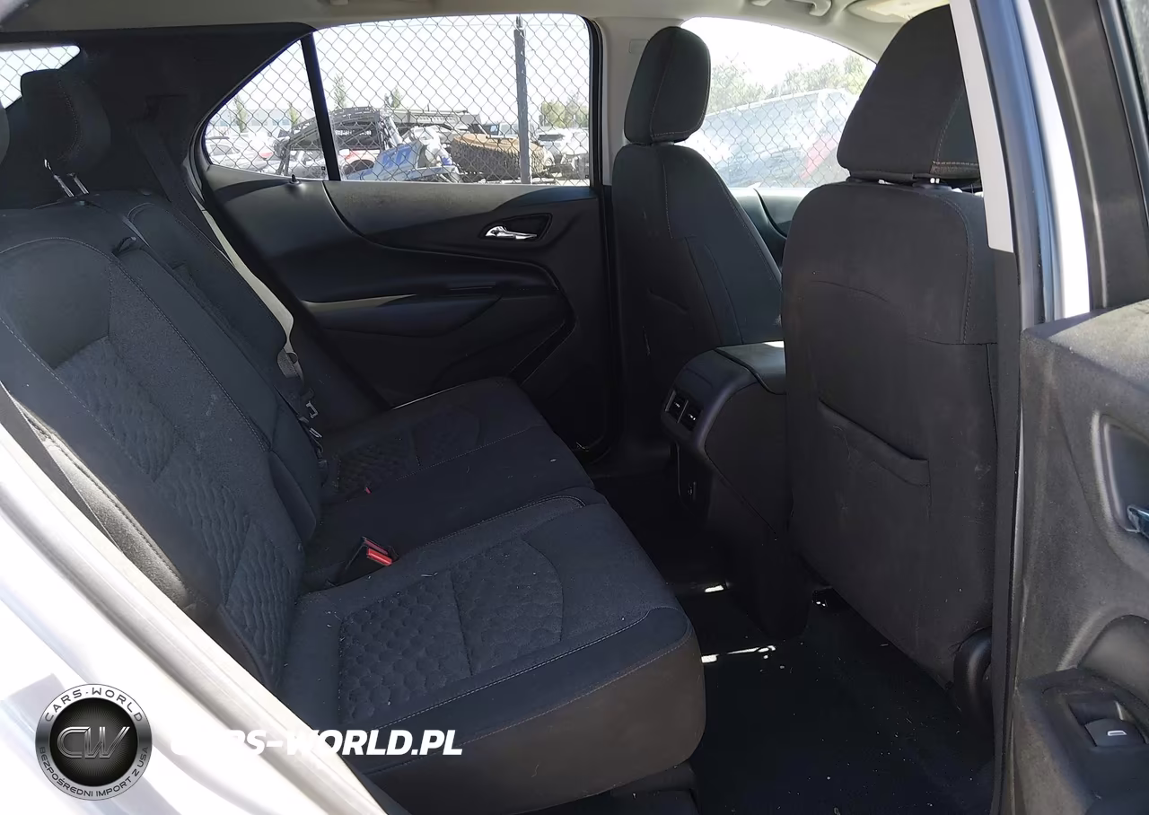 2019 Chevrolet Equinox Lt VIN:3GNAXKEV0KS517057 - 8