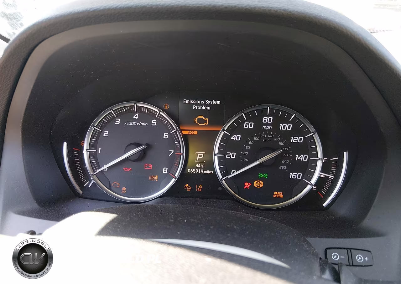 2017 Acura Mdx Technology Package VIN:5J8YD4H58HL000421 - 7