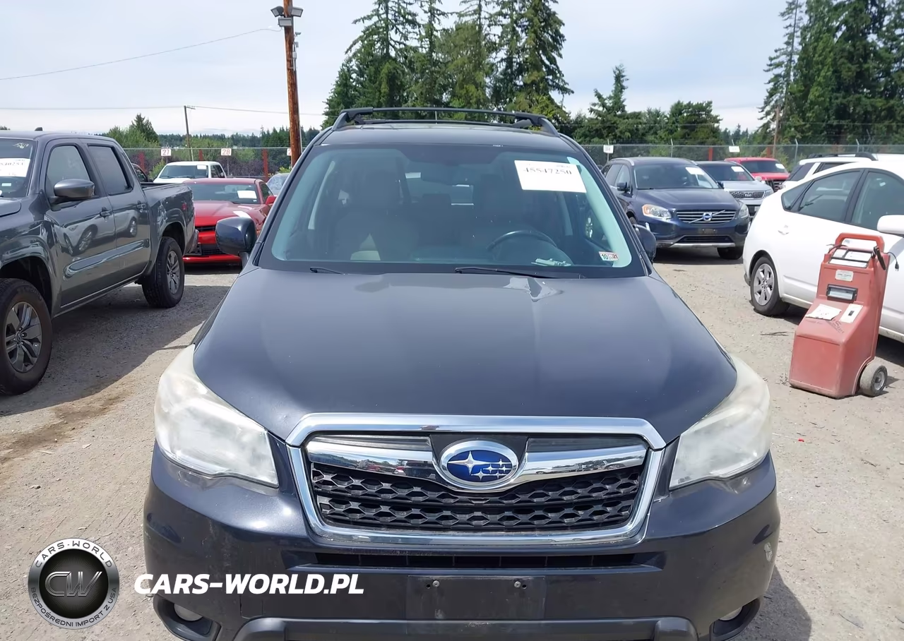 2014 Subaru Forester 2.5I Limited VIN:JF2SJAHC9EH418058 - 12