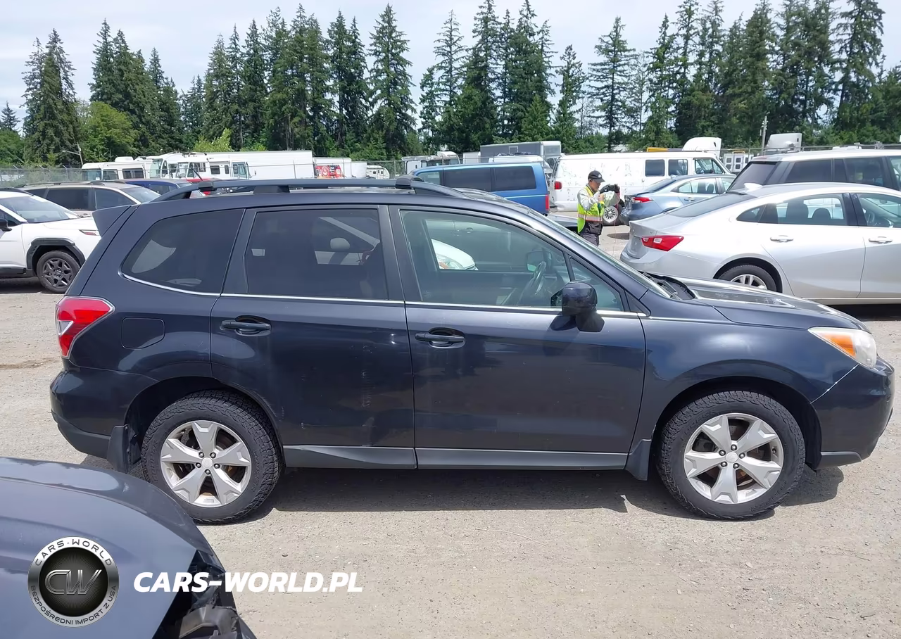 2014 Subaru Forester 2.5I Limited VIN:JF2SJAHC9EH418058 - 13