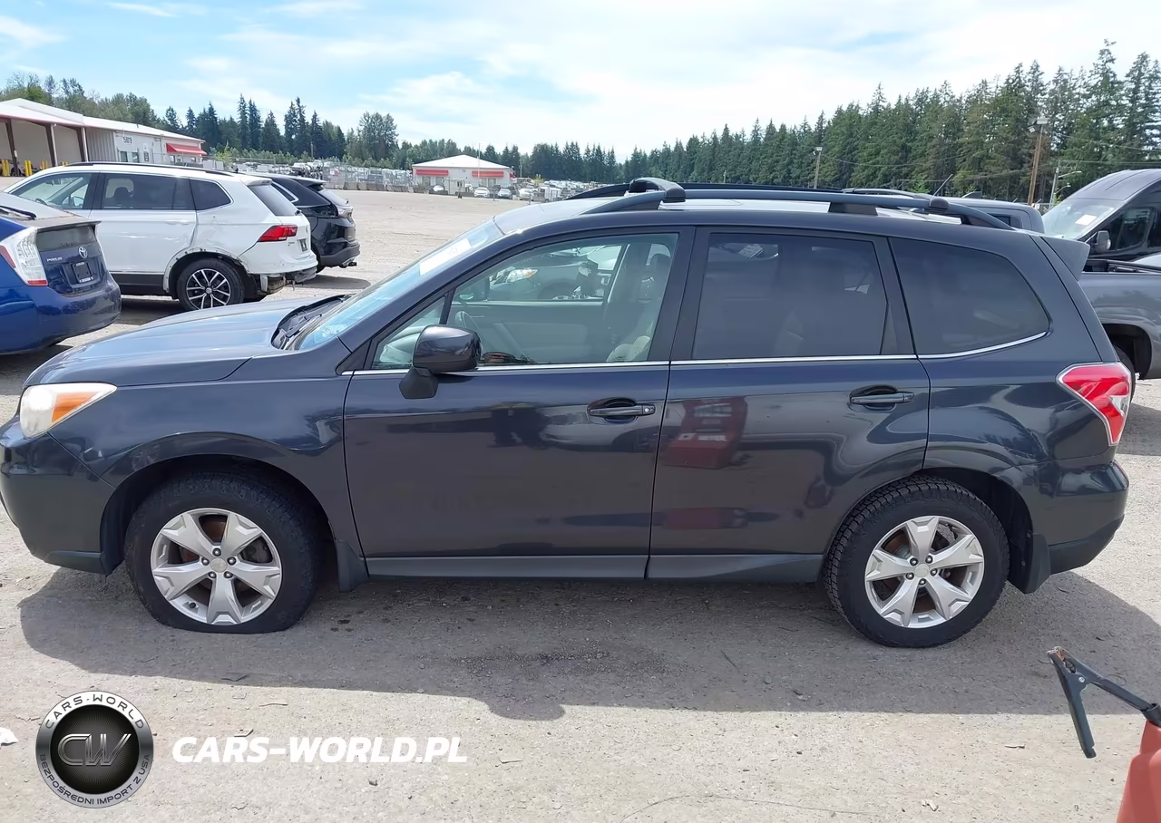 2014 Subaru Forester 2.5I Limited VIN:JF2SJAHC9EH418058 - 14