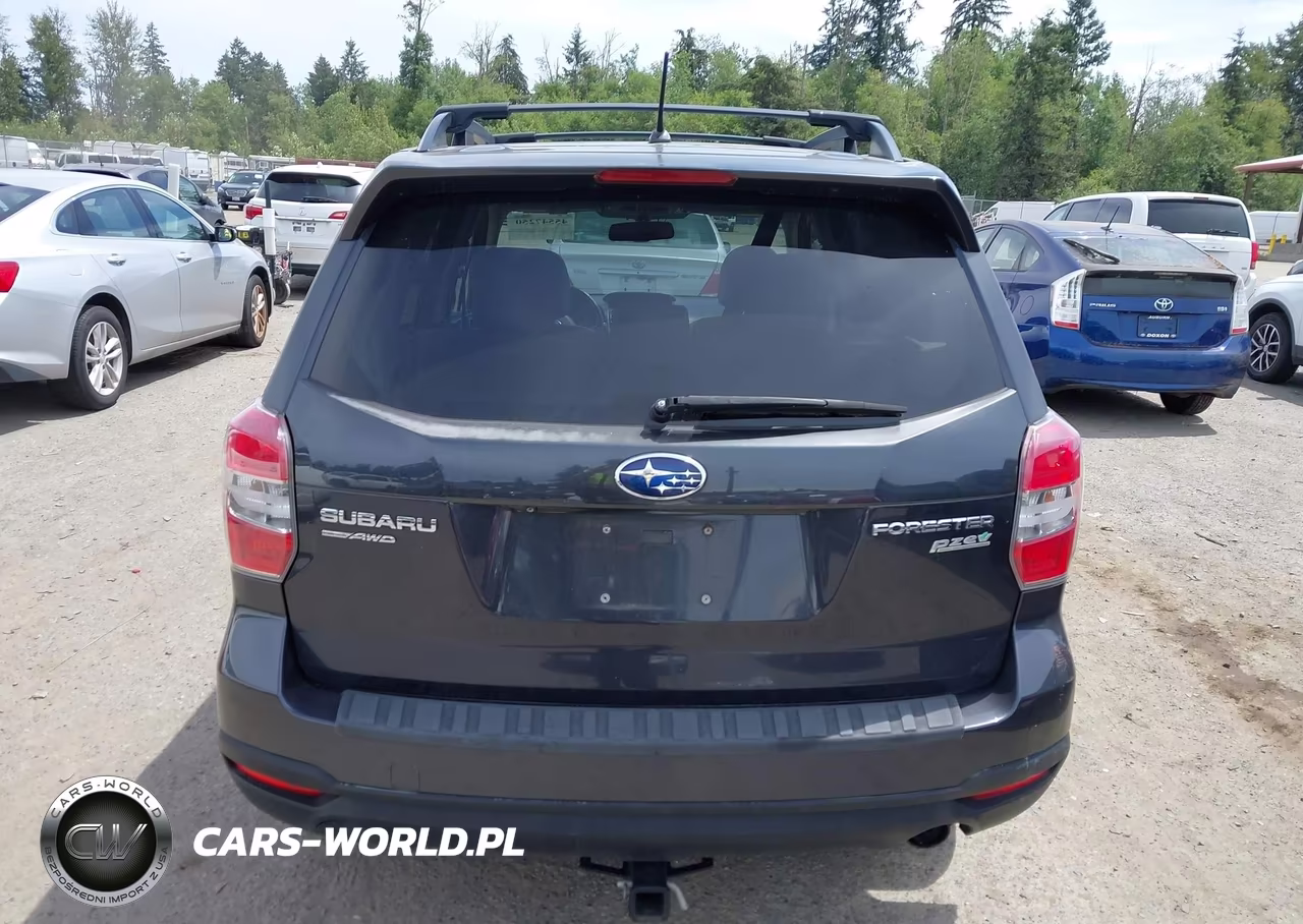 2014 Subaru Forester 2.5I Limited VIN:JF2SJAHC9EH418058 - 16
