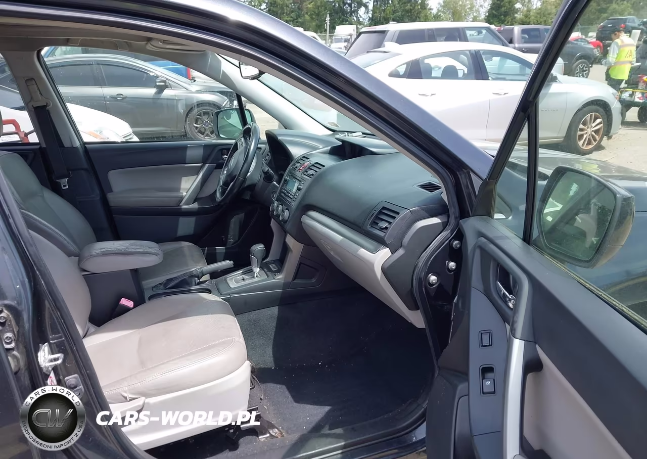 2014 Subaru Forester 2.5I Limited VIN:JF2SJAHC9EH418058 - 5