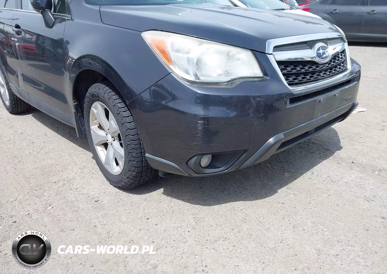2014 Subaru Forester 2.5I Limited VIN:JF2SJAHC9EH418058 - 6