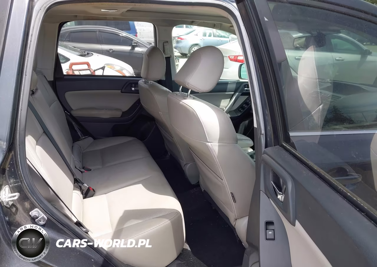 2014 Subaru Forester 2.5I Limited VIN:JF2SJAHC9EH418058 - 8