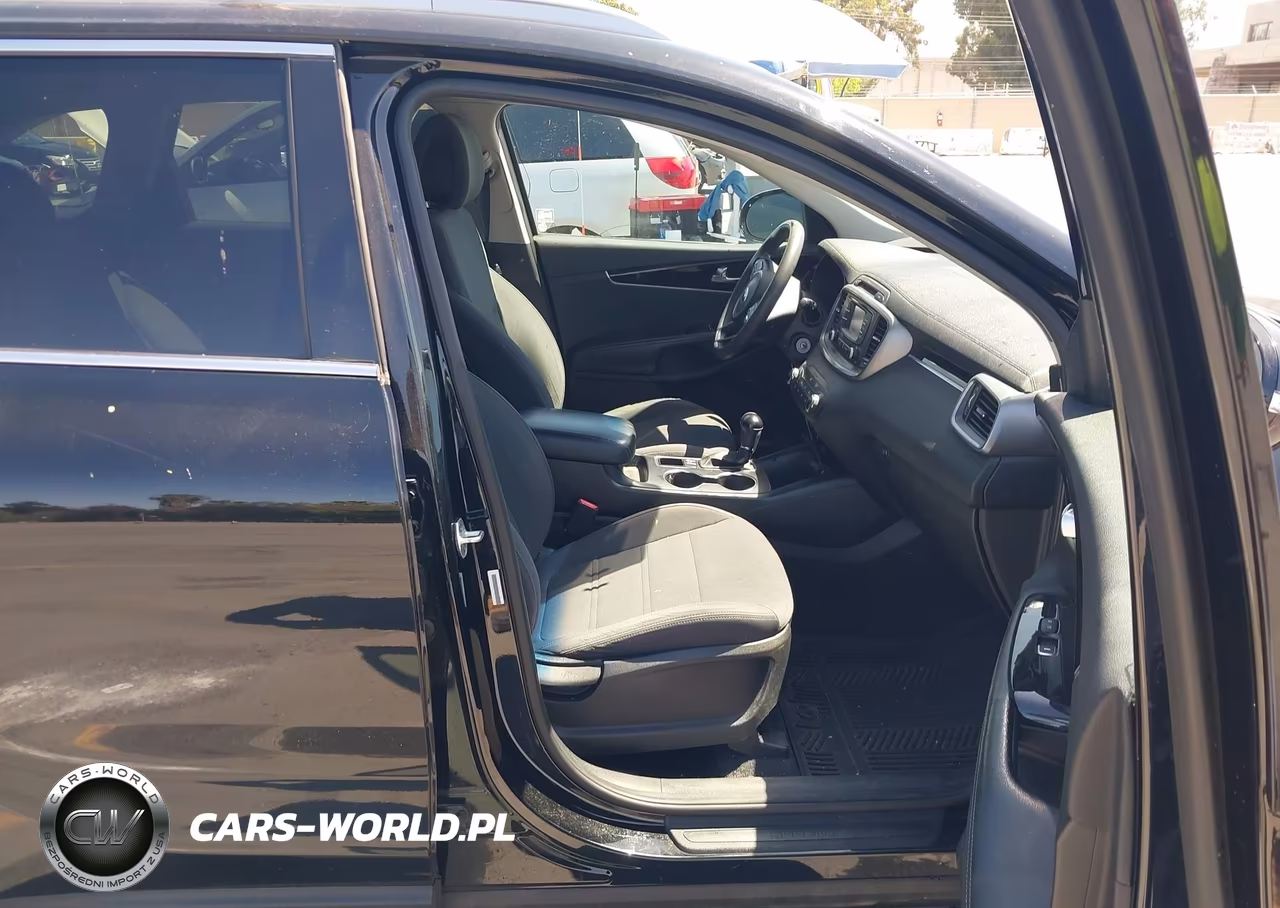 2016 Kia Sorento 2.4L Lx VIN:5XYPGDA39GG021007 - 5