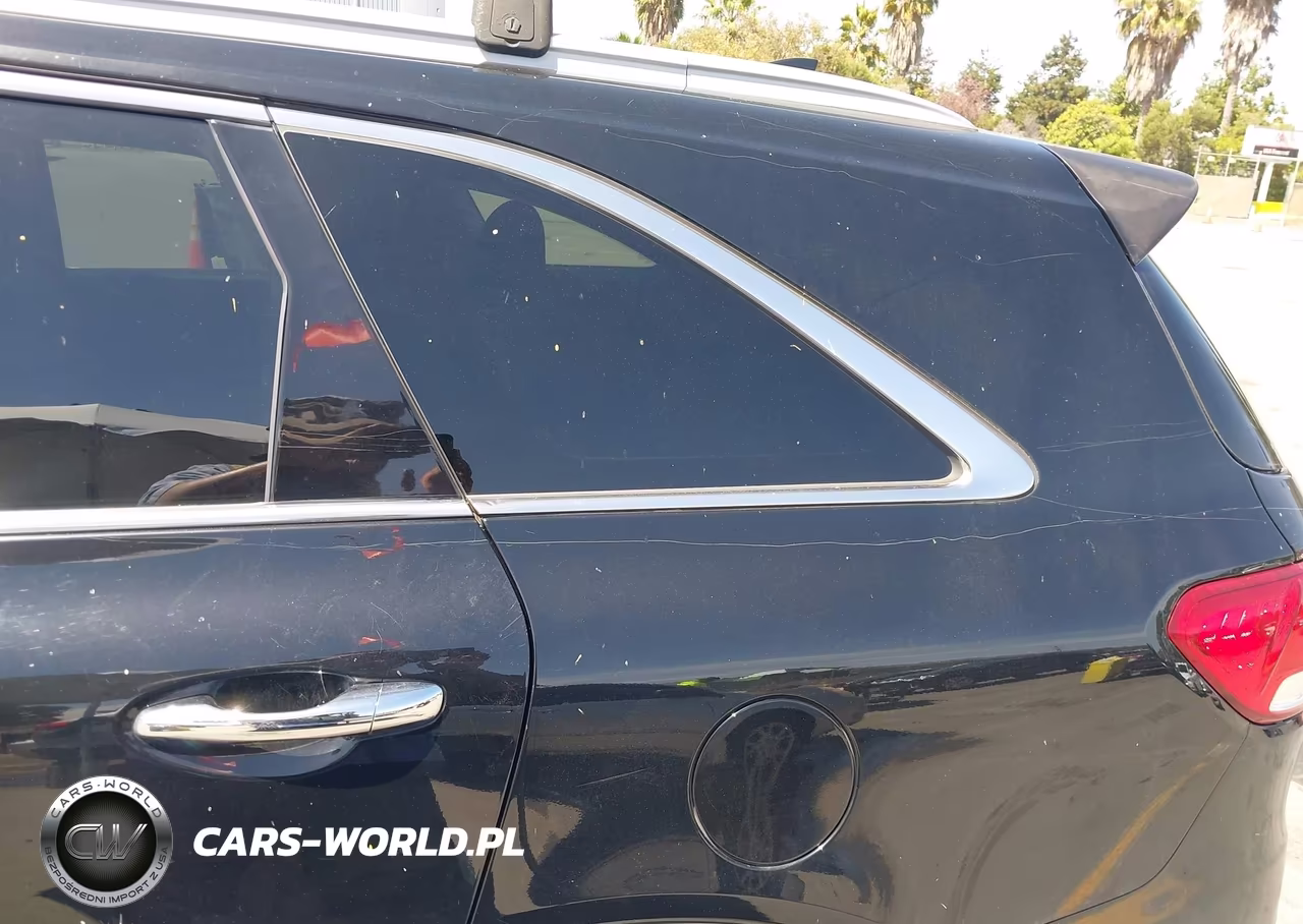 2016 Kia Sorento 2.4L Lx VIN:5XYPGDA39GG021007 - 6