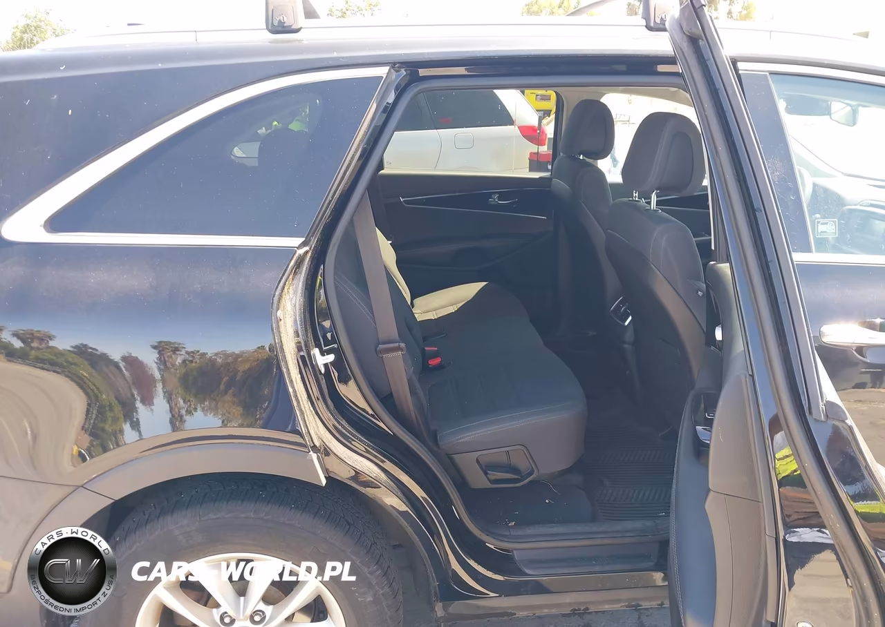 2016 Kia Sorento 2.4L Lx VIN:5XYPGDA39GG021007 - 8