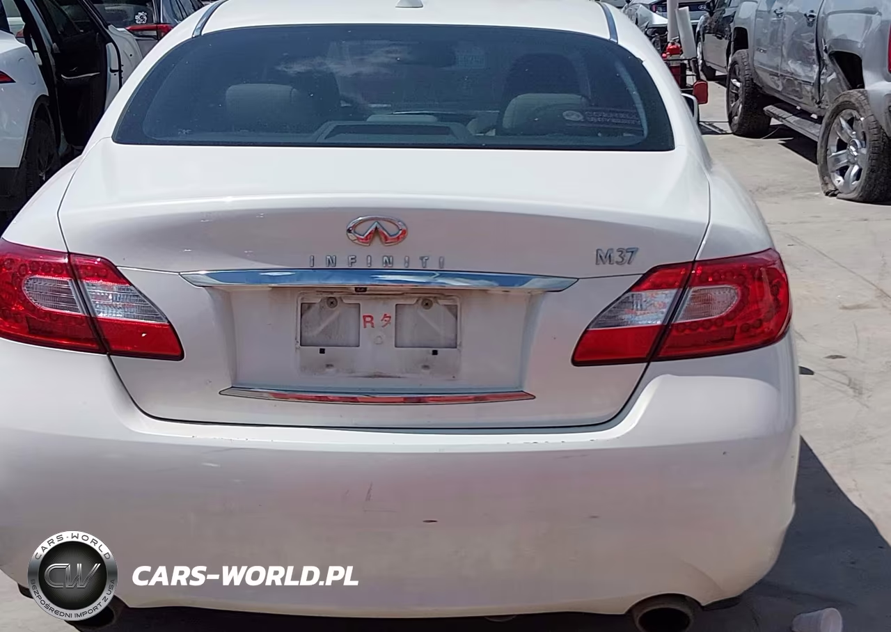 2011 Infiniti M37 VIN:JN1BY1AP2BM325637 - 16