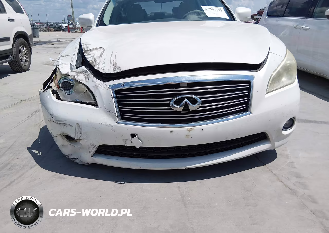 2011 Infiniti M37 VIN:JN1BY1AP2BM325637 - 6