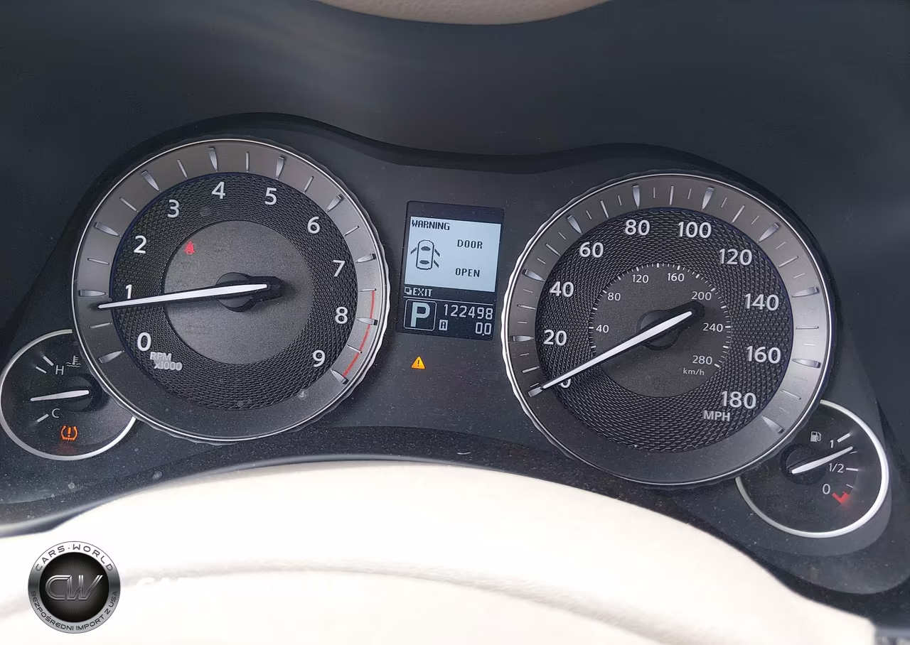 2011 Infiniti M37 VIN:JN1BY1AP2BM325637 - 7