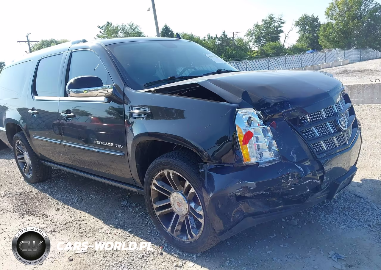 2012 Cadillac Escalade Esv Premium