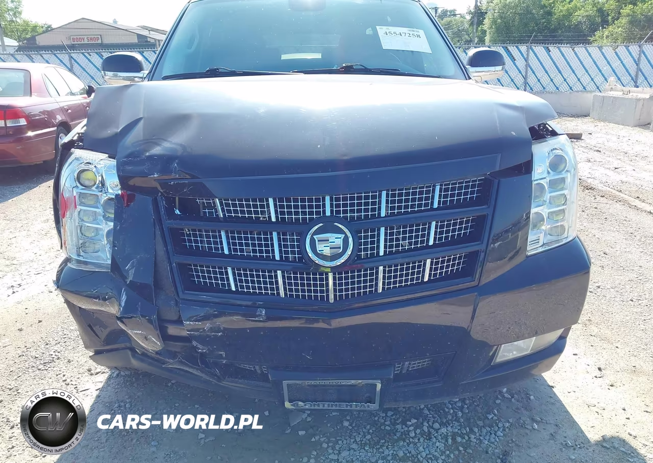 2012 Cadillac Escalade Esv Premium VIN:1GYS4JEF4CR245250 - 12