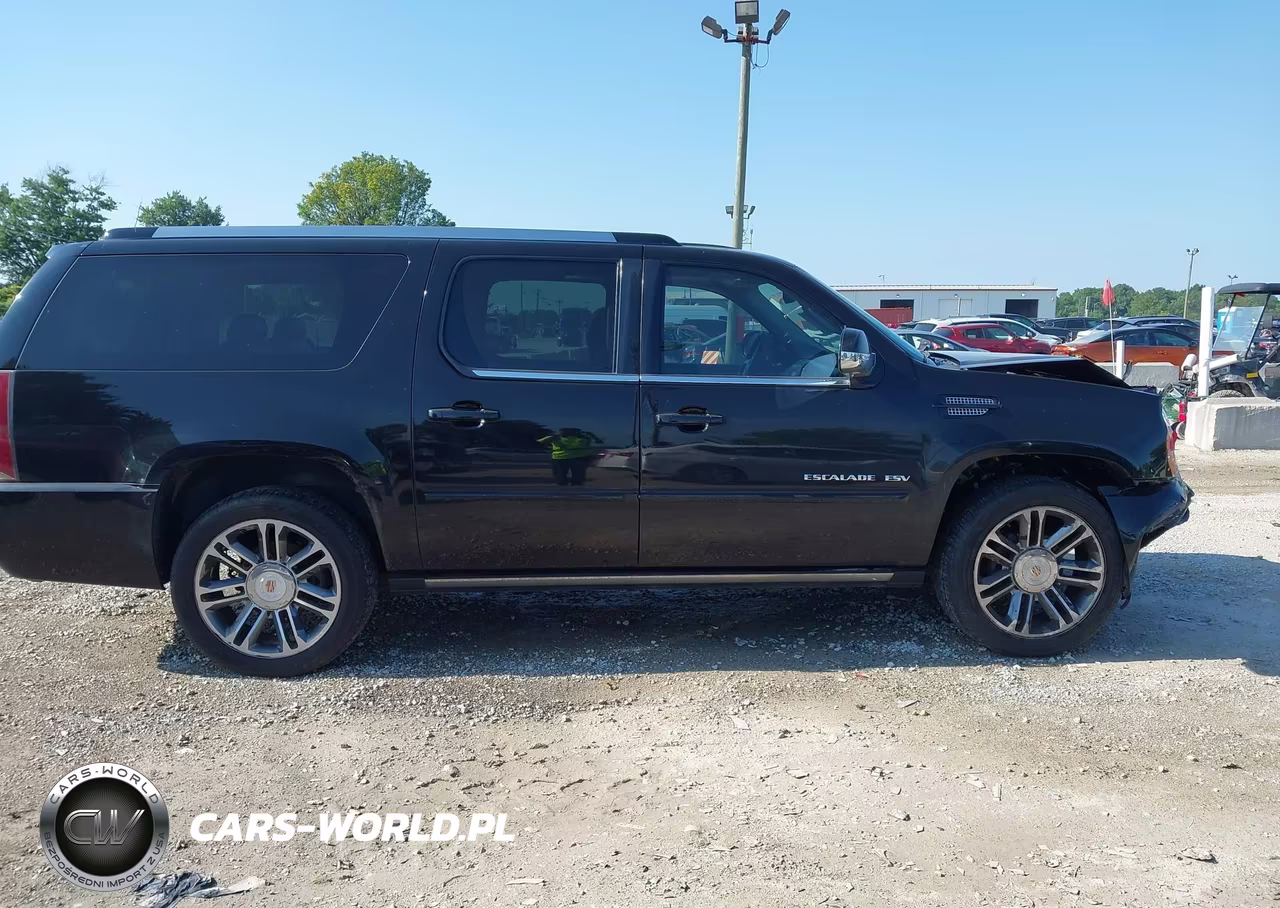 2012 Cadillac Escalade Esv Premium VIN:1GYS4JEF4CR245250 - 13