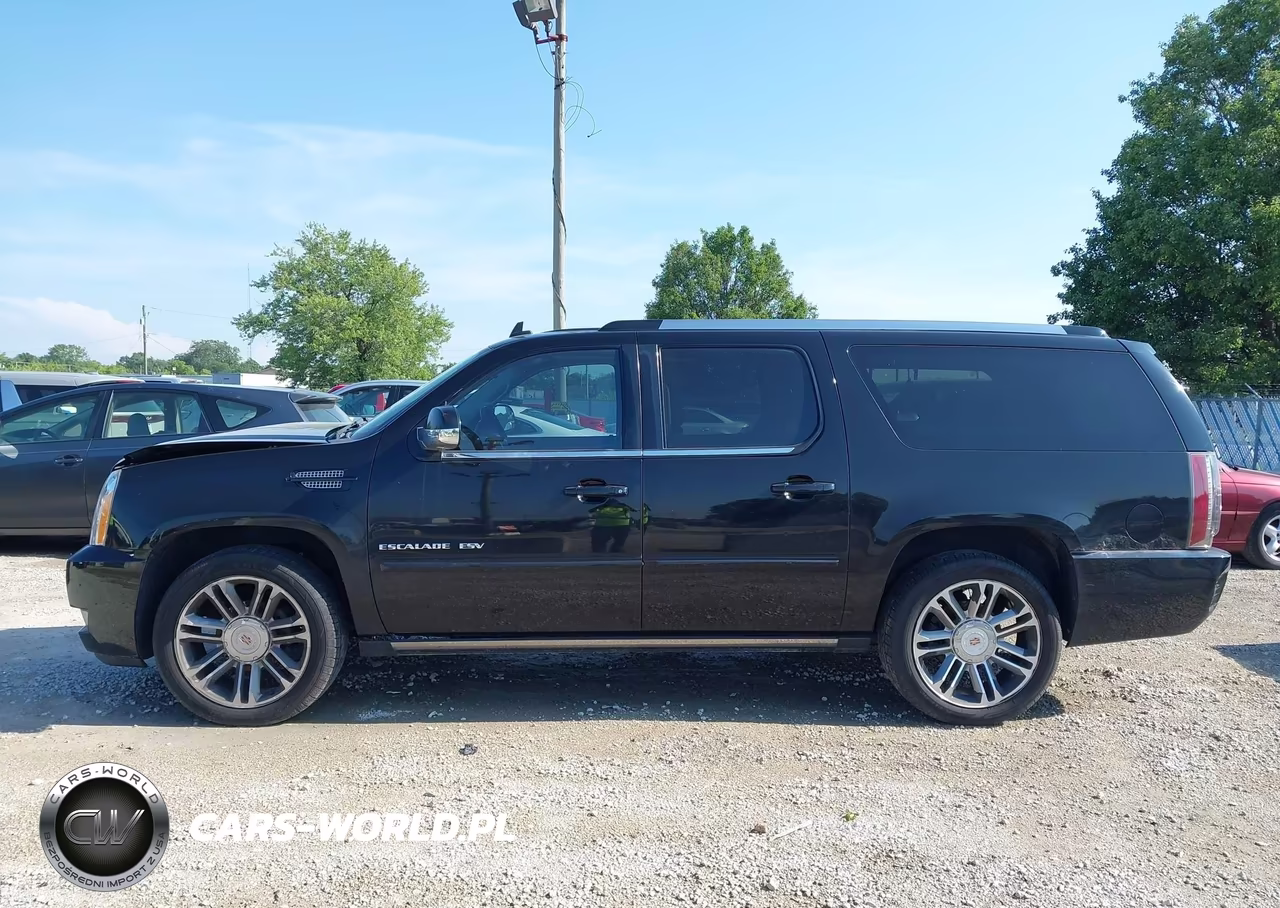 2012 Cadillac Escalade Esv Premium VIN:1GYS4JEF4CR245250 - 14