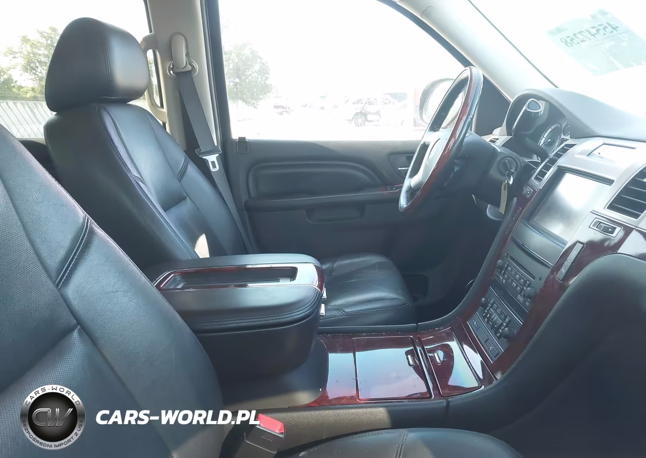 2012 Cadillac Escalade Esv Premium VIN:1GYS4JEF4CR245250 - 5