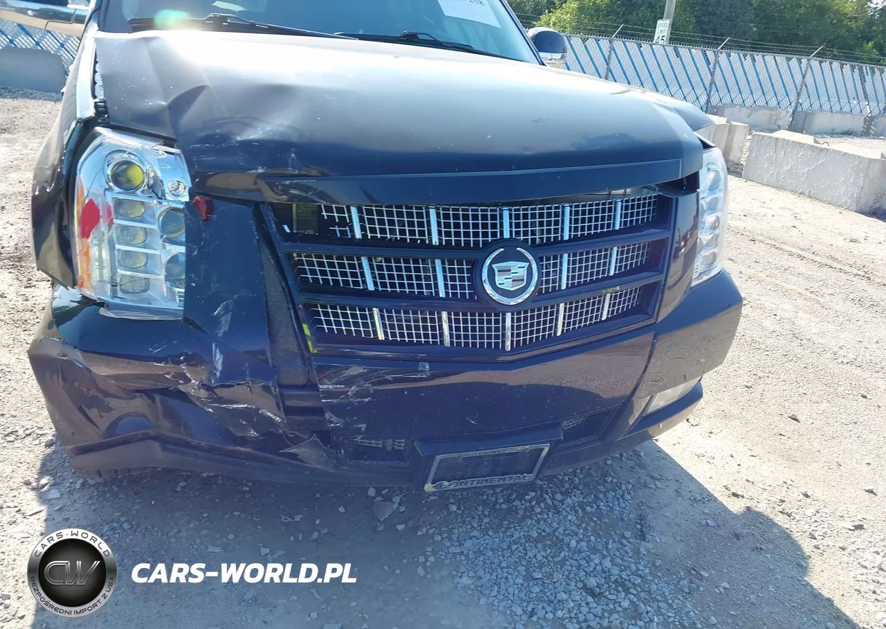 2012 Cadillac Escalade Esv Premium VIN:1GYS4JEF4CR245250 - 6