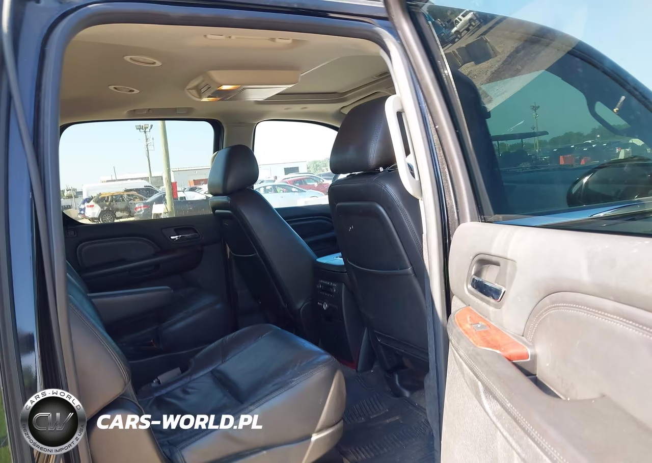 2012 Cadillac Escalade Esv Premium VIN:1GYS4JEF4CR245250 - 8