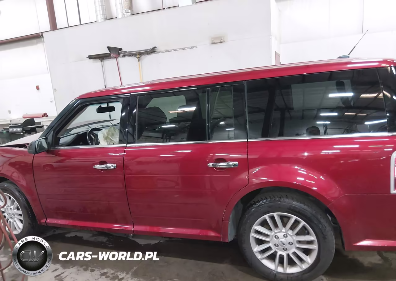 2017 Ford Flex Sel VIN:2FMGK5C8XHBA13755 - 14
