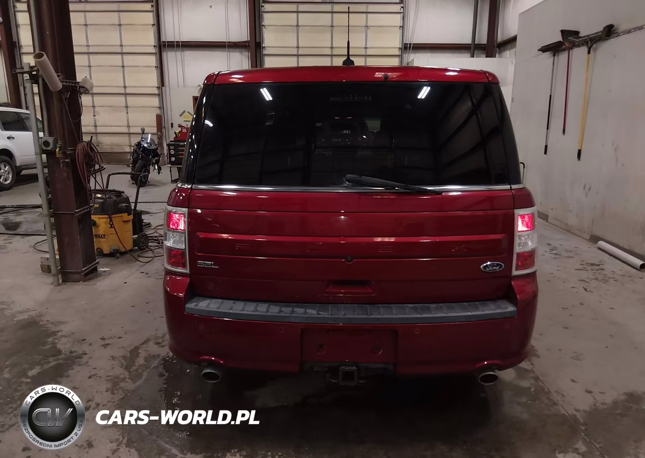 2017 Ford Flex Sel VIN:2FMGK5C8XHBA13755 - 16