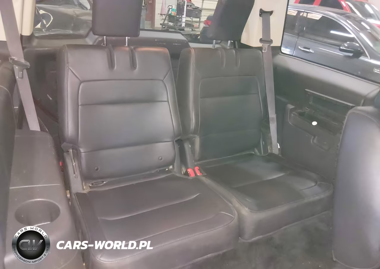 2017 Ford Flex Sel VIN:2FMGK5C8XHBA13755 - 17