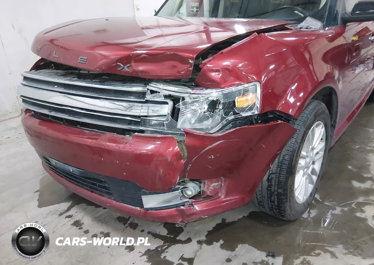2017 Ford Flex Sel VIN:2FMGK5C8XHBA13755 - 18