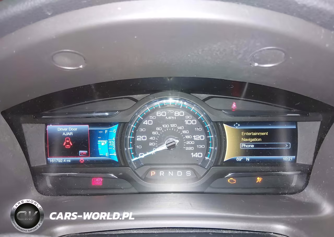 2017 Ford Flex Sel VIN:2FMGK5C8XHBA13755 - 7