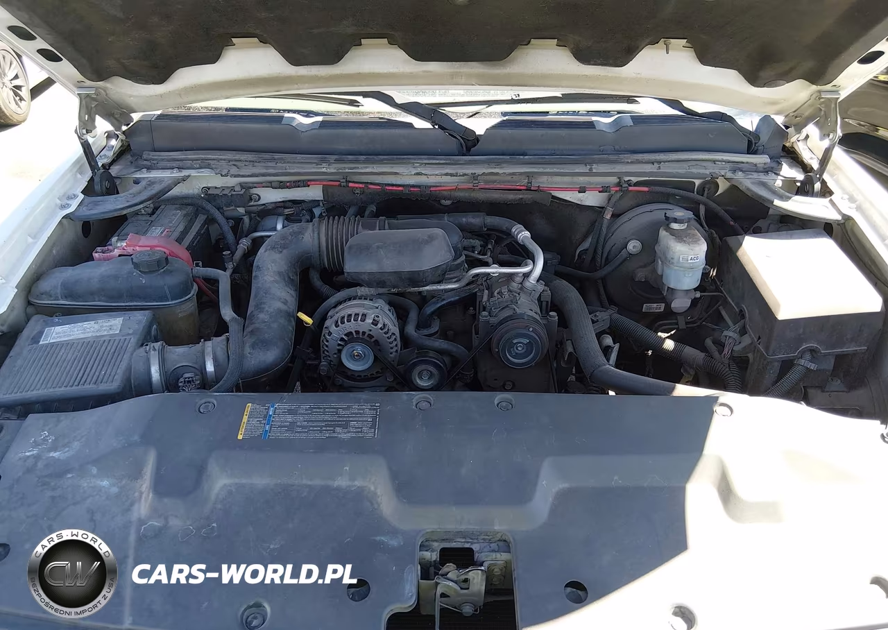 2008 Chevrolet Silverado 1500 Work Truck VIN:1GCEC14X58Z111631 - 10