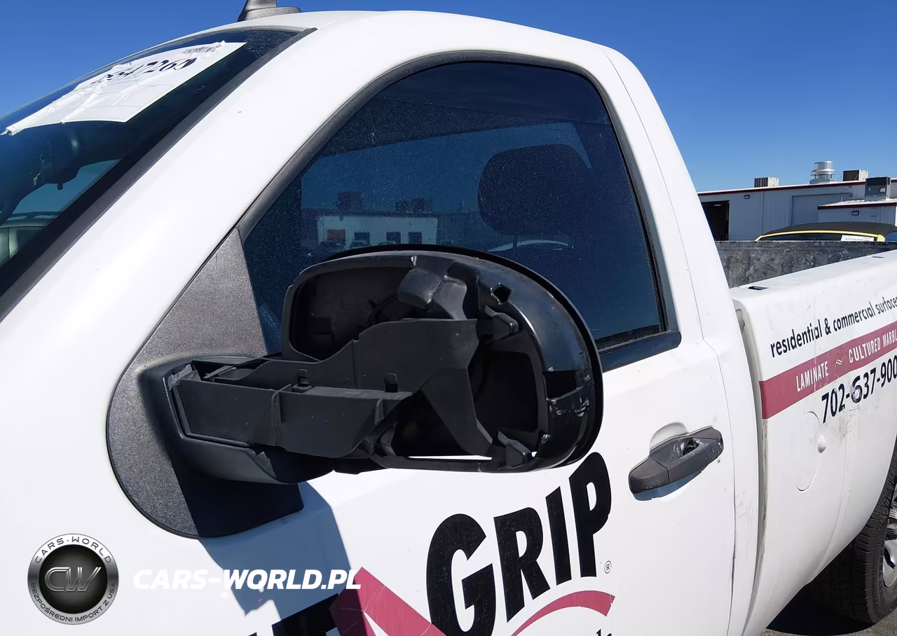 2008 Chevrolet Silverado 1500 Work Truck VIN:1GCEC14X58Z111631 - 14