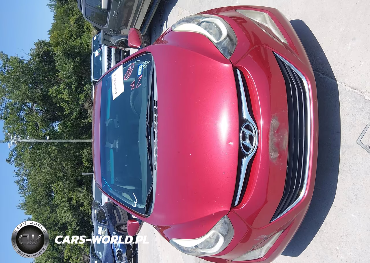 2016 Hyundai Elantra Se VIN:5NPDH4AE9GH656769 - 12