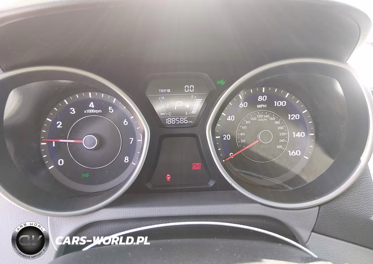 2016 Hyundai Elantra Se VIN:5NPDH4AE9GH656769 - 7