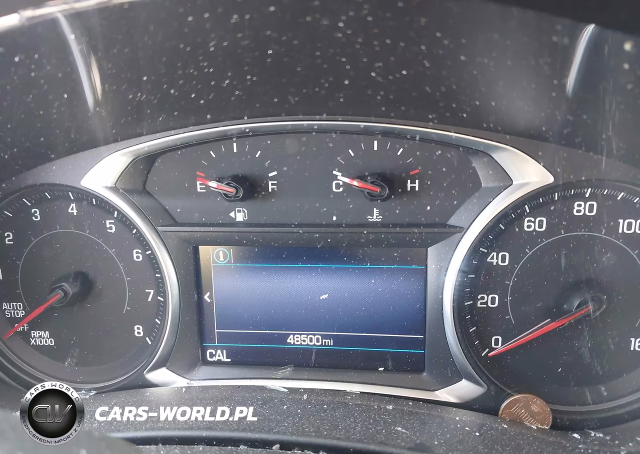 2020 Chevrolet Equinox Awd Lt 1.5L Turbo VIN:2GNAXUEVXL6151118 - 7