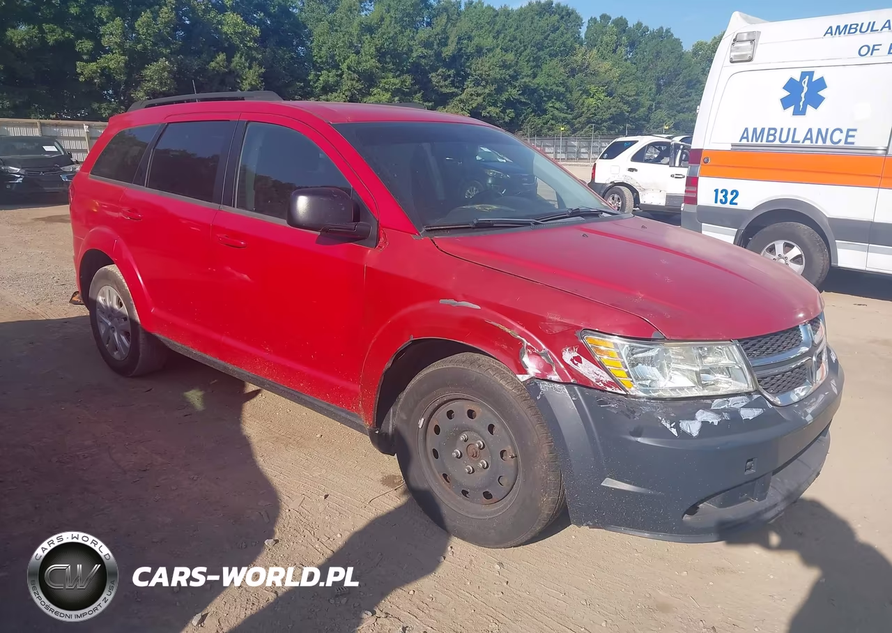2020 Dodge Journey Se Value – zdjęcie 1 z 16