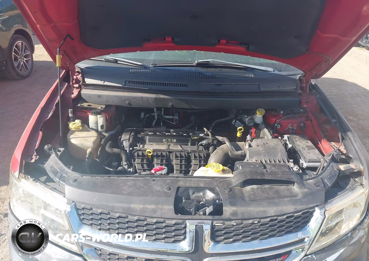 2020 Dodge Journey Se Value VIN:3C4PDCAB3LT259089 - 10