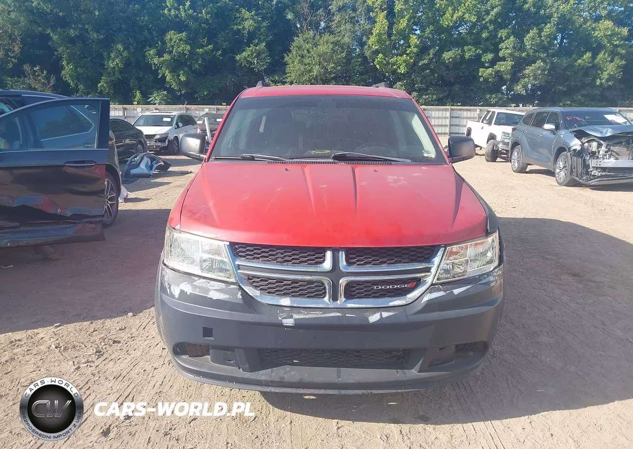 2020 Dodge Journey Se Value VIN:3C4PDCAB3LT259089 - 12