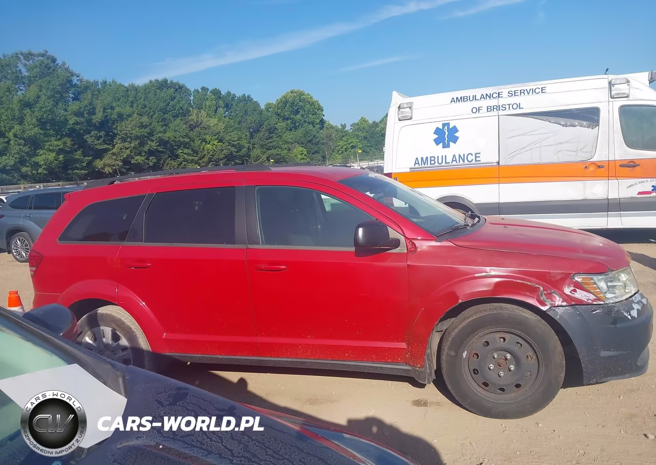 2020 Dodge Journey Se Value VIN:3C4PDCAB3LT259089 - 13