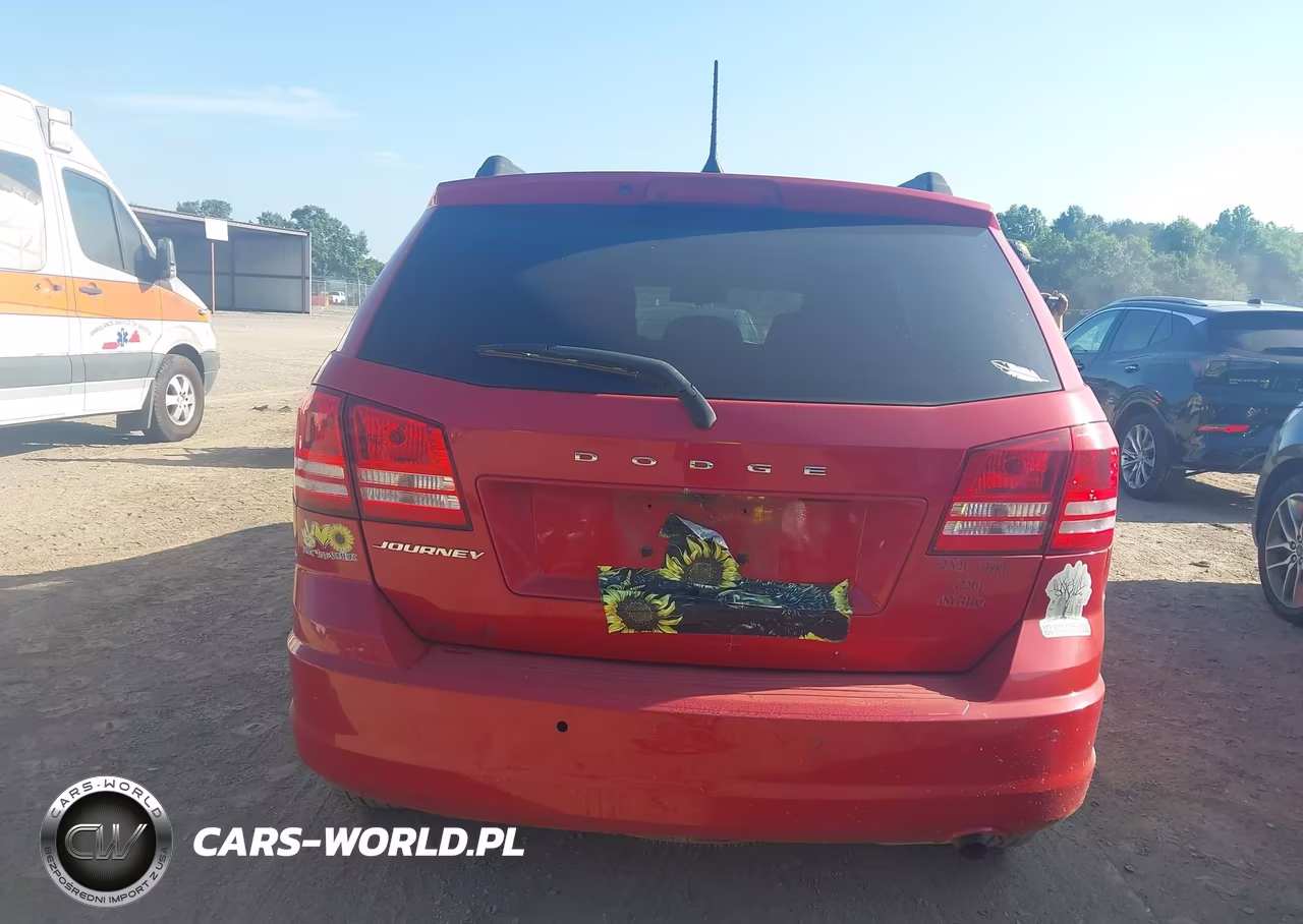 2020 Dodge Journey Se Value VIN:3C4PDCAB3LT259089 - 16
