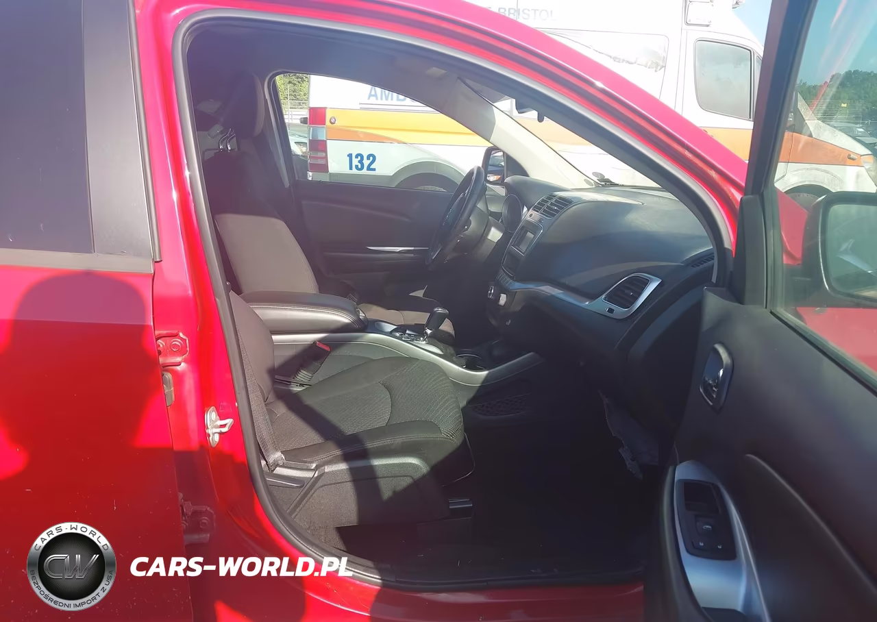 2020 Dodge Journey Se Value VIN:3C4PDCAB3LT259089 - 5