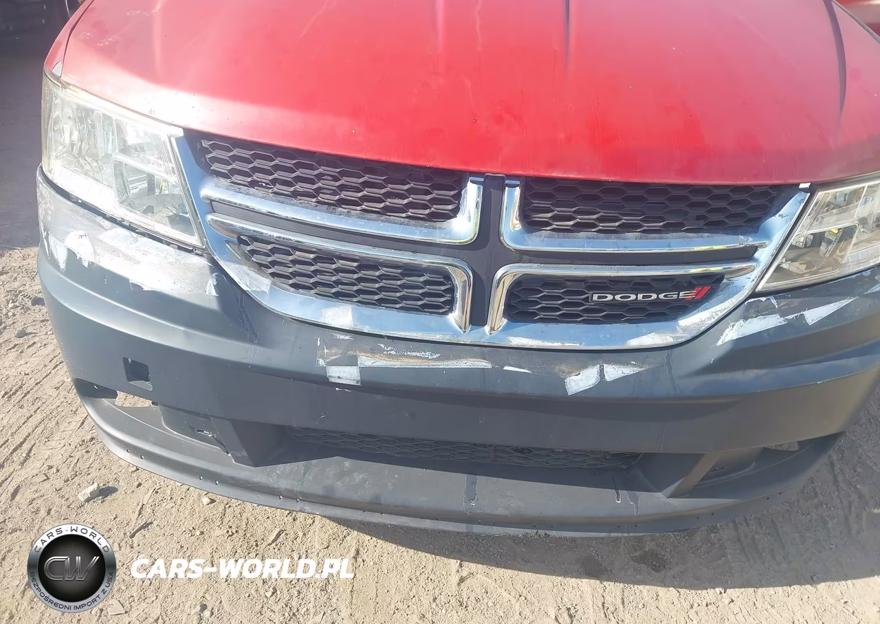 2020 Dodge Journey Se Value VIN:3C4PDCAB3LT259089 - 6