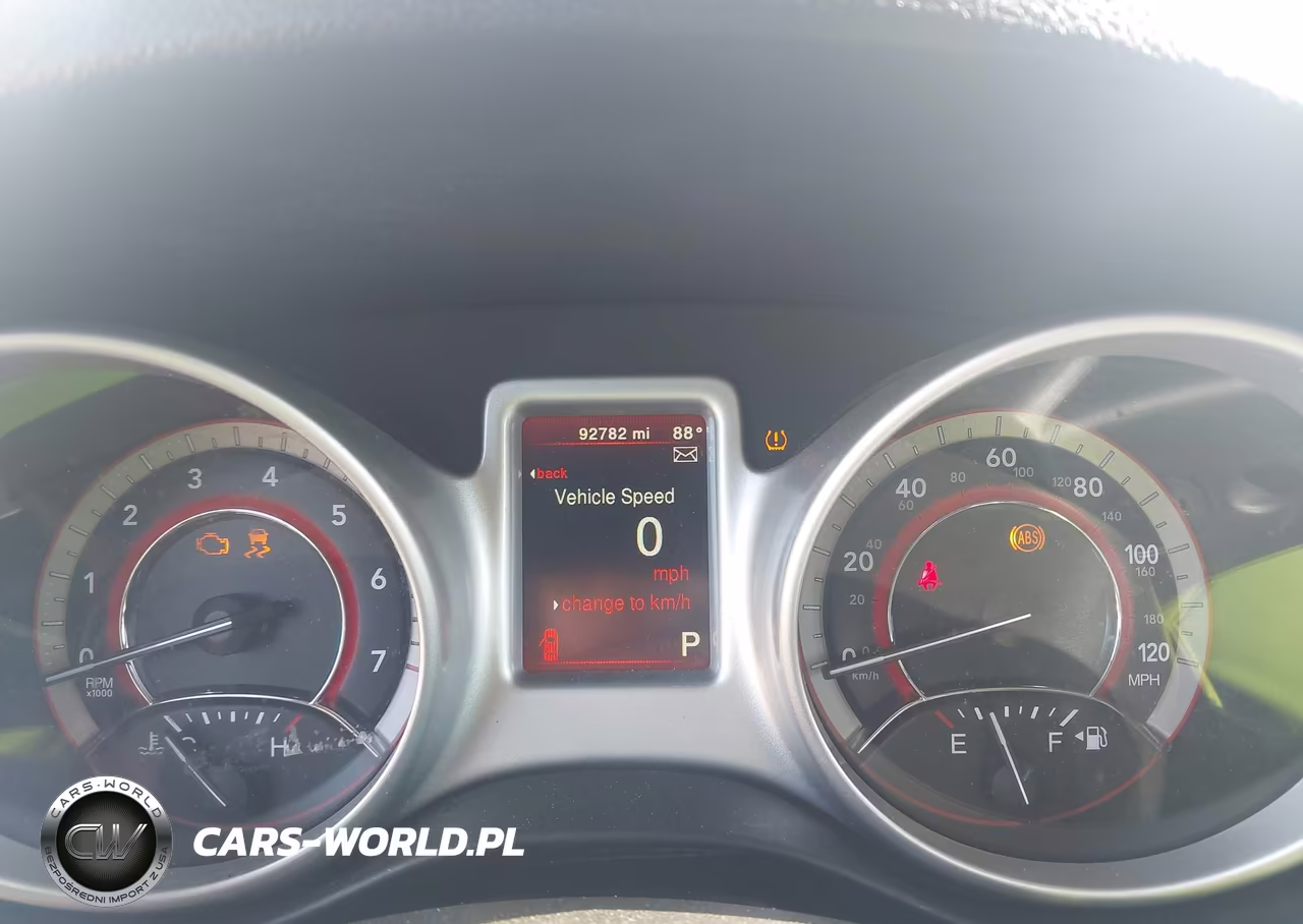 2020 Dodge Journey Se Value VIN:3C4PDCAB3LT259089 - 7