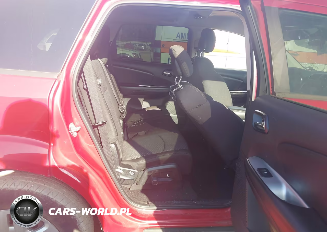 2020 Dodge Journey Se Value VIN:3C4PDCAB3LT259089 - 8