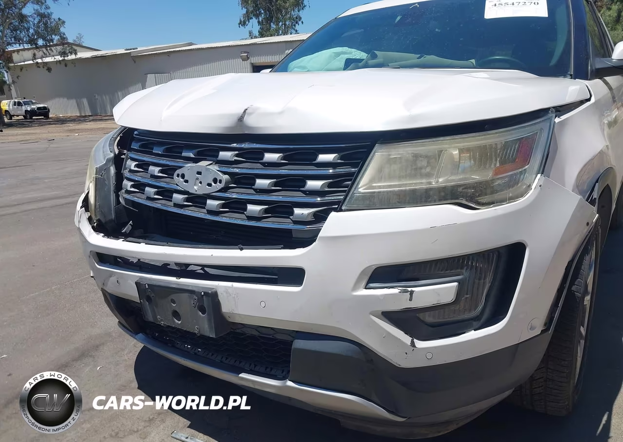 2017 Ford Explorer Limited VIN:1FM5K7FH1HGE38949 - 12