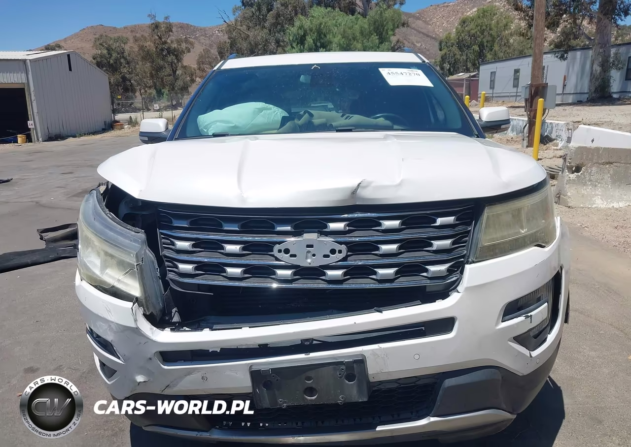 2017 Ford Explorer Limited VIN:1FM5K7FH1HGE38949 - 13