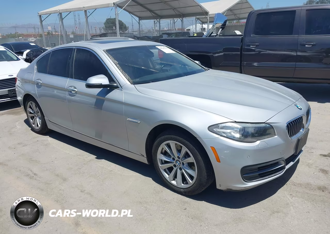 2014 BMW 528I xDrive