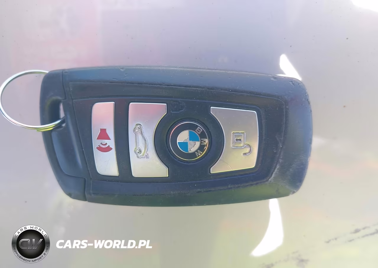 2014 BMW 528I xDrive VIN:WBA5A7C52ED219591 - 11